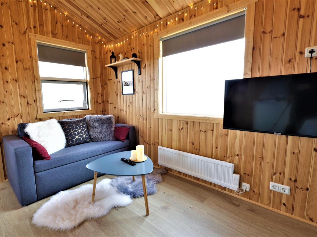 Skarth Guesthouse Saudarkrokur Exteriér fotografie