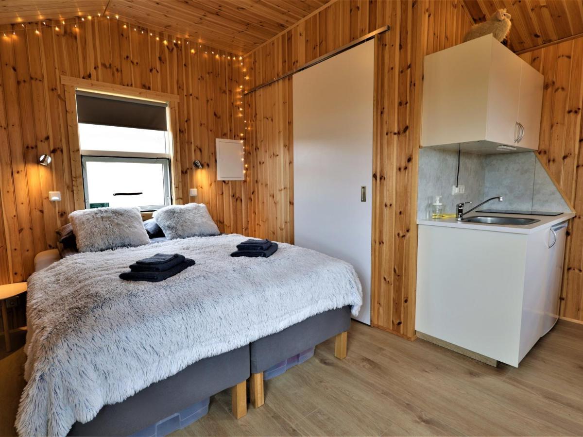 Skarth Guesthouse Saudarkrokur Exteriér fotografie