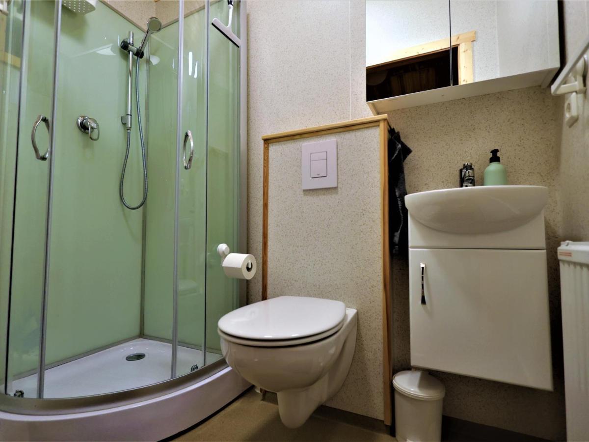 Skarth Guesthouse Saudarkrokur Exteriér fotografie